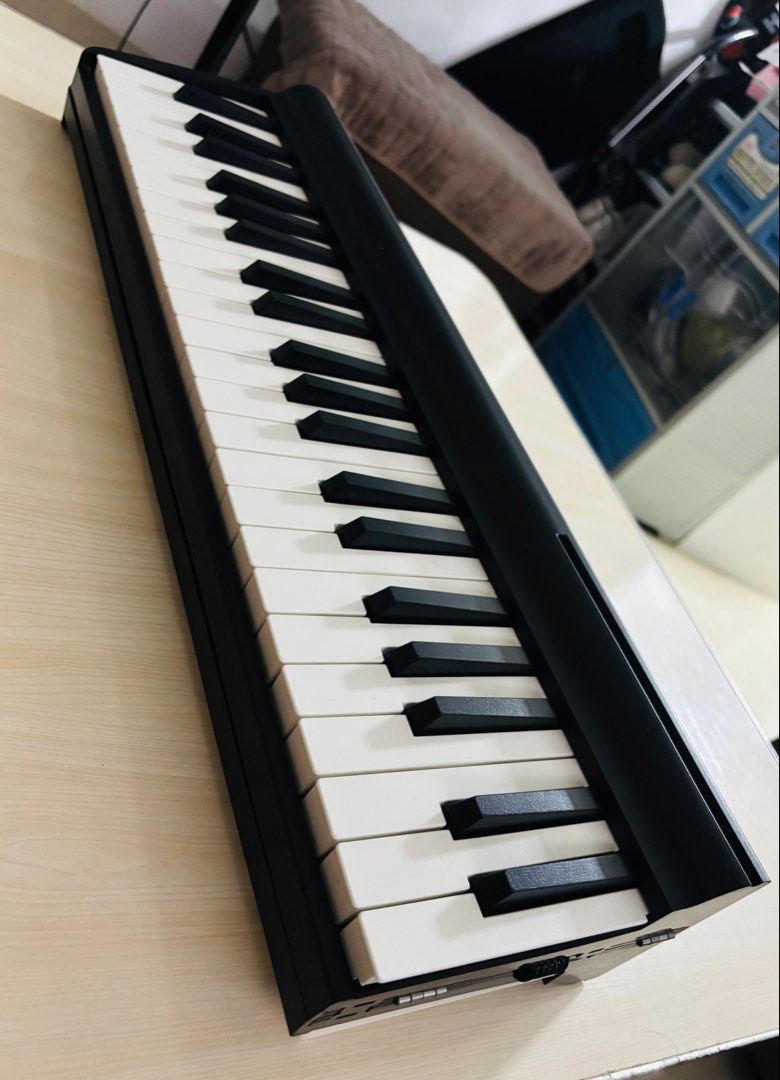Terence BX18 Electronic Foldable Piano 88-Key (Category: Musical Instruments) located in Naic. Submitted by jovy1927 (Listing ID 1438048654, Image 1). Description: For sale Piano only Foldable, type c, with bluetooth No issues Rfs: di na nagagamit Naic Loc.