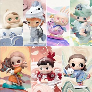 Dimoo golden gallop For Sale | Toys & Games | Carousell Singapore