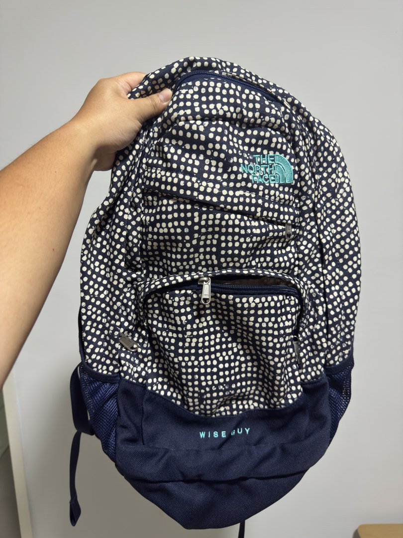The North Face Wise Guy Backpack, Men's Fashion, Bags, Backpacks on  Carousell