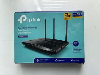 TP-Link Archer C1200 Wireless Router460511028372449280