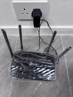 TP-Link Archer C6 Wireless Router460531484727060480