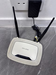 TP-Link TL-WR841N Wireless Router460531485650472960