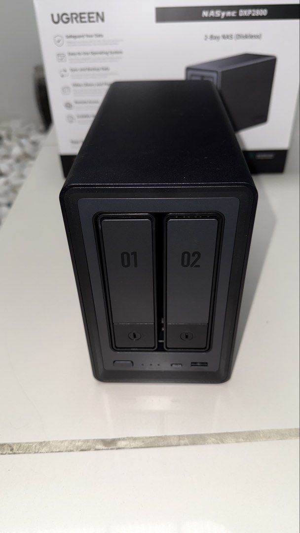 Ugreen NASync DXP2800 2-Bay NAS (Diskless)454866184501340160