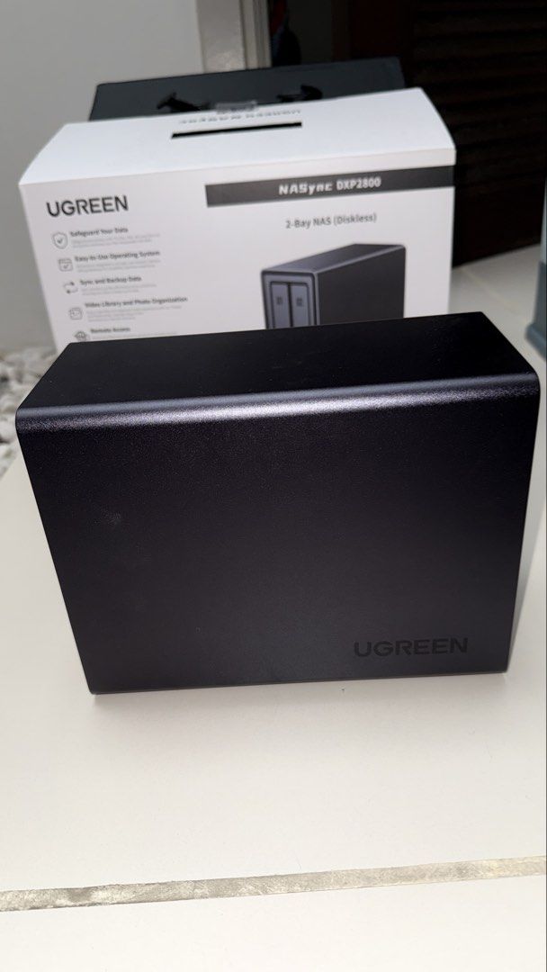 Ugreen NASync DXP2800 2-Bay NAS (Diskless)454866184501340162