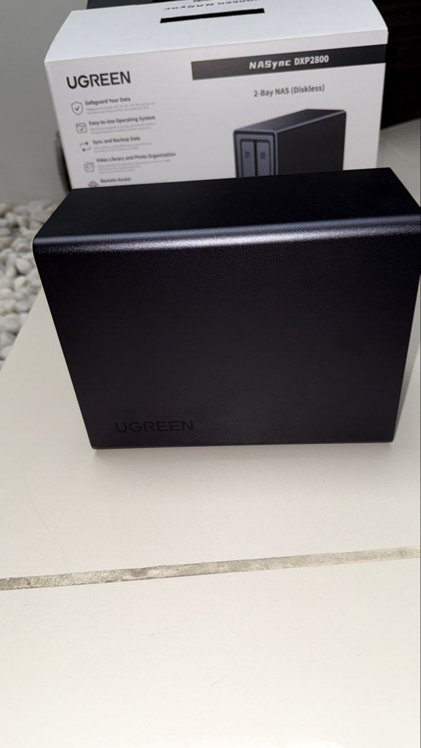 Ugreen NASync DXP2800 2-Bay NAS (Diskless)454866184501340163