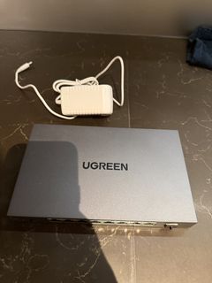 UGREEN Network Switch460580439826124800