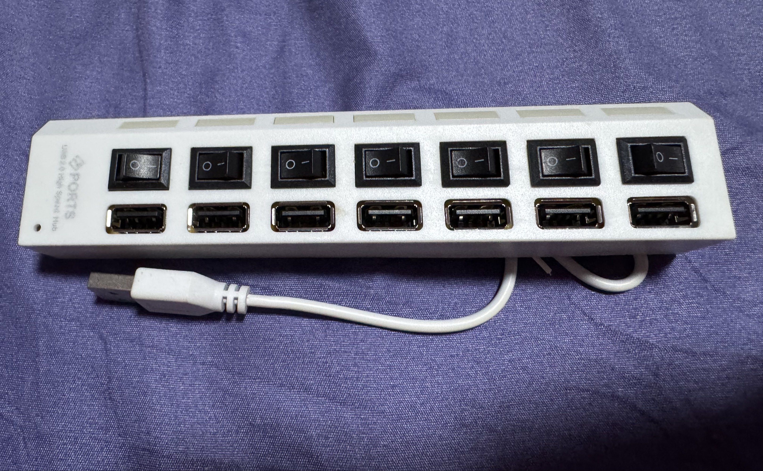 USB Hub Splitter455171788233123840