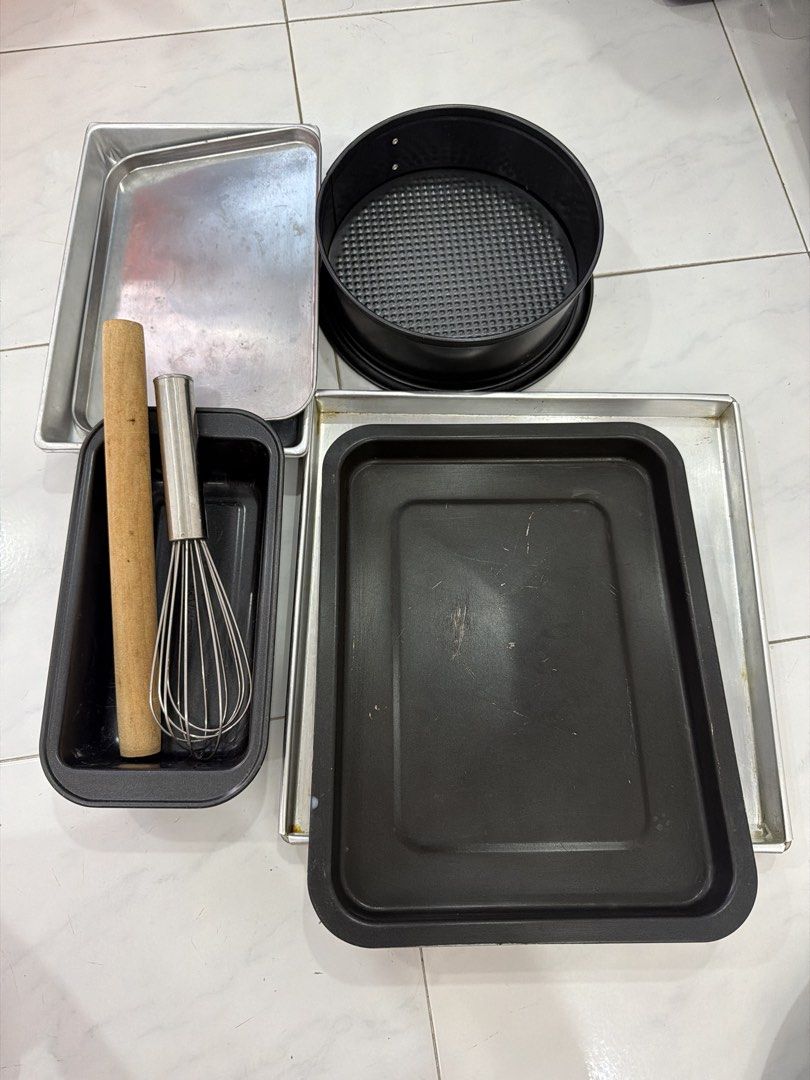 Various banking  utensils