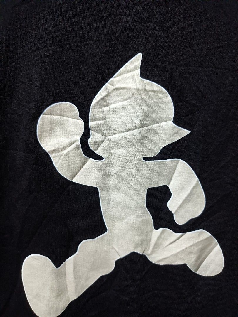 Vintage Astroboy (Category: Tshirts & Polo Shirts ) located in Manila. Submitted by street_outfitters (Listing ID 1438071238, Image 2). Description: Astro Boy Length : 26.5 Width : 20.5 Colorrate: 9.5/10 Condition: 9.5/10.