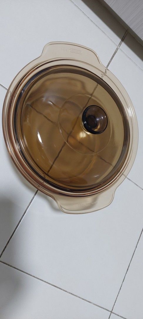 Vintage Corning Ware Casserole Dish with Lid454672006597857283