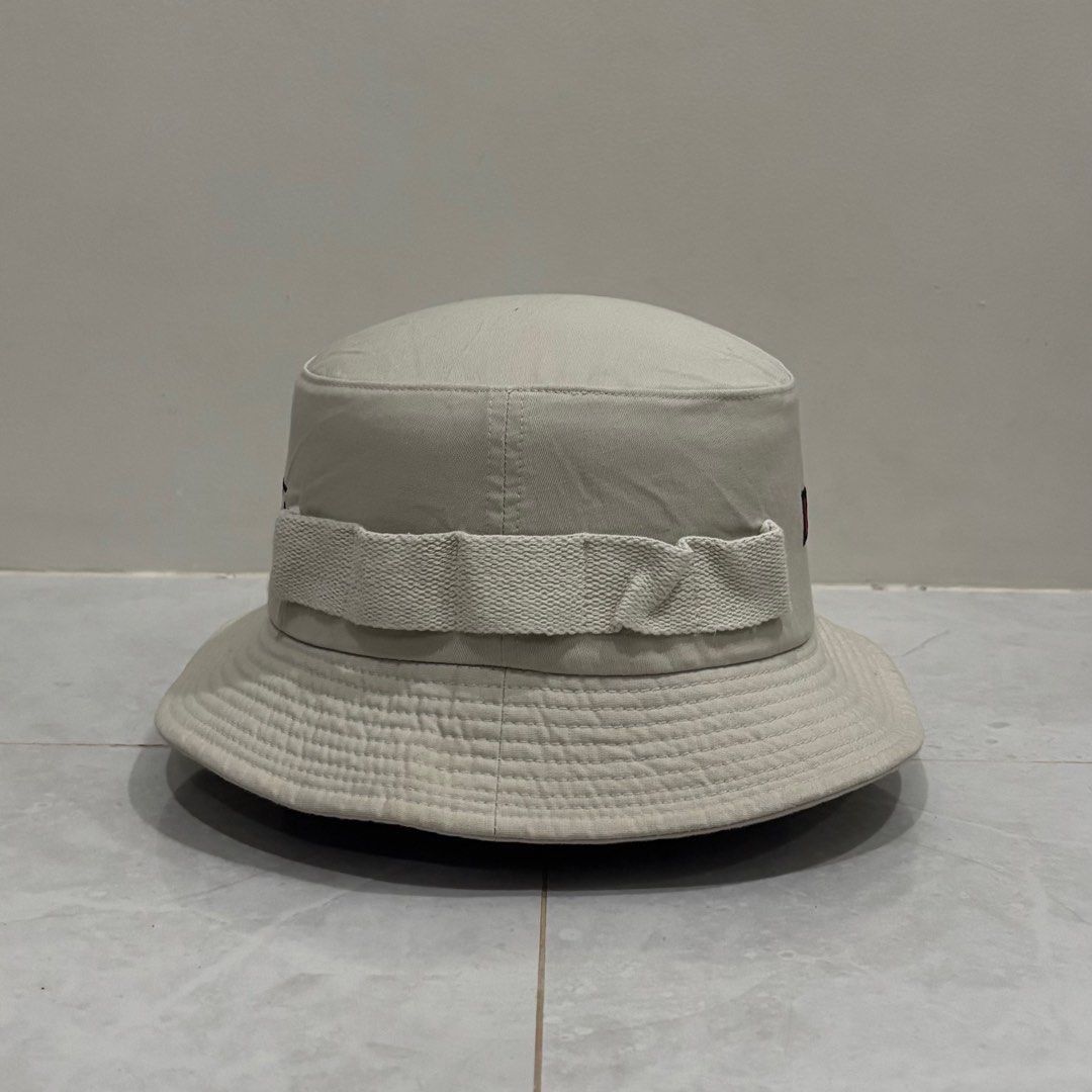 Vintage fubu bucket hat (Category: Caps & Hats) located in Cebu City. Submitted by florianmiral (Listing ID 1438029423, Image 2). Description: Vintage fubu bucket hat Excellent condition Small Adult size.