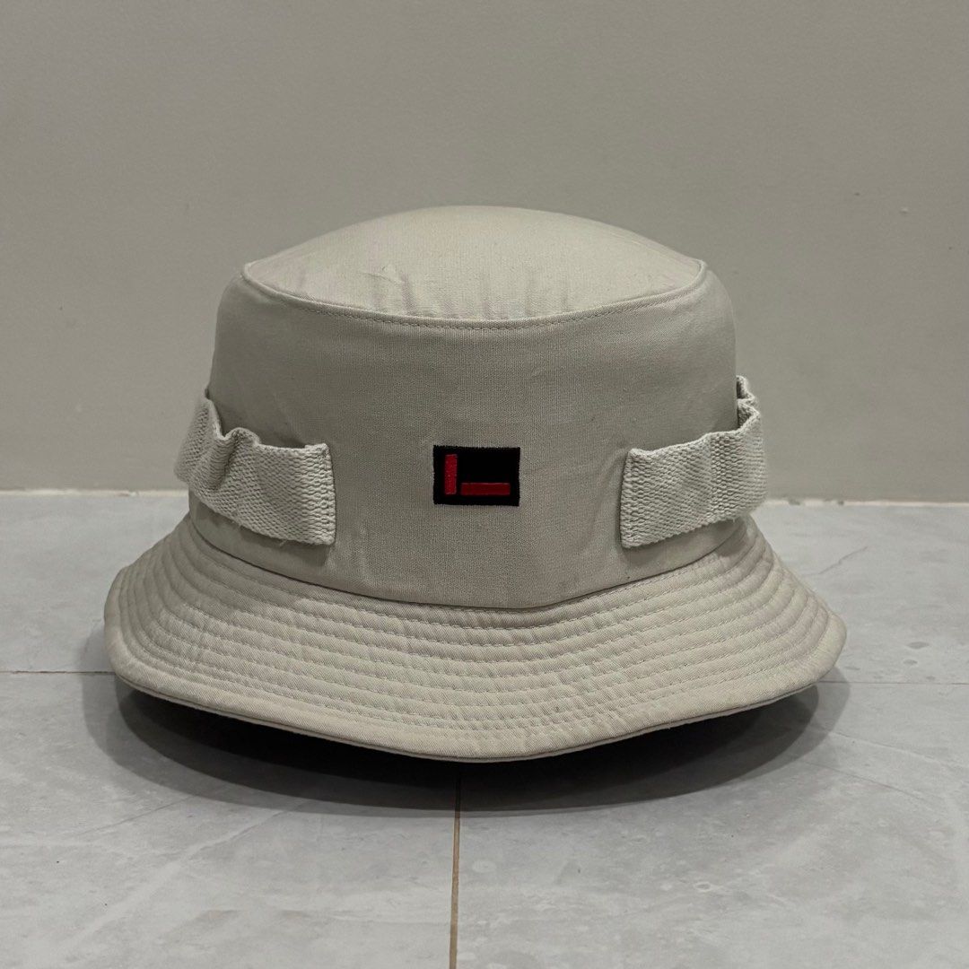 Vintage fubu bucket hat (Category: Caps & Hats) located in Cebu City. Submitted by florianmiral (Listing ID 1438029423, Image 3). Description: Vintage fubu bucket hat Excellent condition Small Adult size.