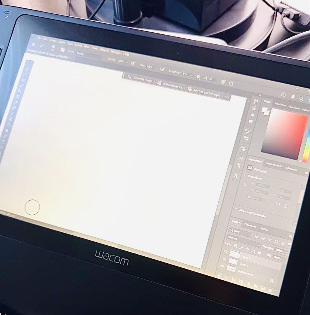 Wacom Cintiq 12WX Interactive Pen Display454858430251028481