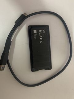 WD Black P40 External Hard Drive460495846166374400