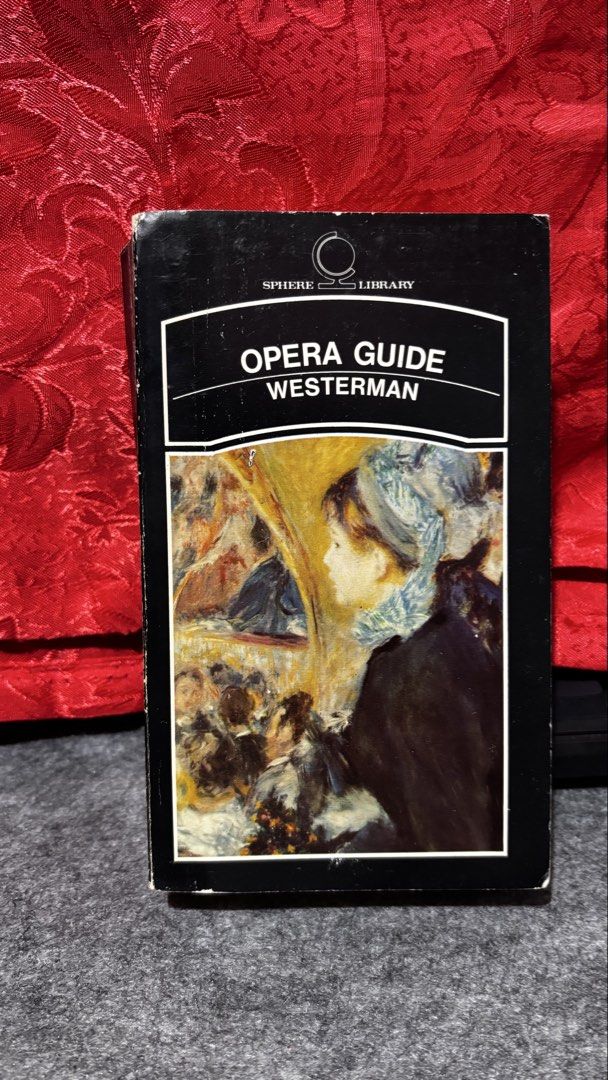 Westerman Classic Opera & Concert Guide Books (Category: Storybooks) located in General Mariano Alvarez. Submitted by lounneytunes (Listing ID 1437938359, Image 2). Description: - Three Westerman music guides included: Opera Guide, Concert Guide, and another Concert Guide. - Comprehensive guides to concertos, symphonies, and oratorios. - Covers music from two and a half centuries. - Features artwork on the covers. - Ideal for music enthusiasts an