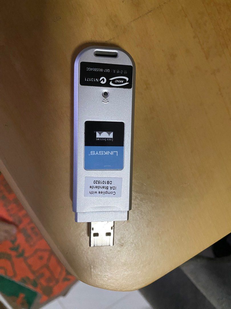 Wifi adapter and blue tooth adapter454601443157616641