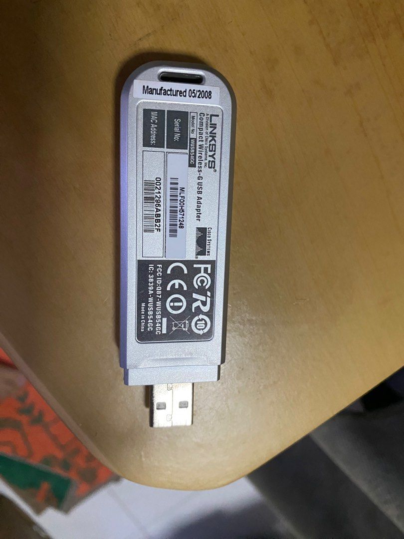 Wifi adapter and blue tooth adapter454601443157616640