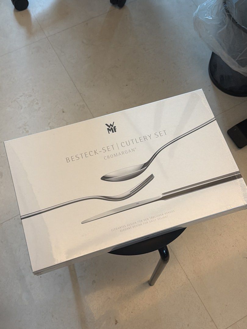 WMF Sitello 30-Piece Cutlery Set - Brand New