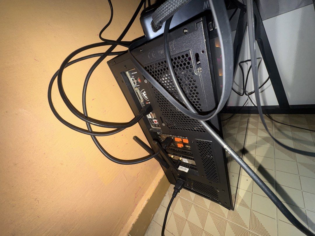 WTS FULL GAMING SETUP BUNDLE455061082829629442