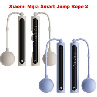 Xiao Mi Mijia Smart Rope Skipping 2 Precise Counting Digital Display Bluetooth Data Analysis Work For Mihome App China Region460620429148835840