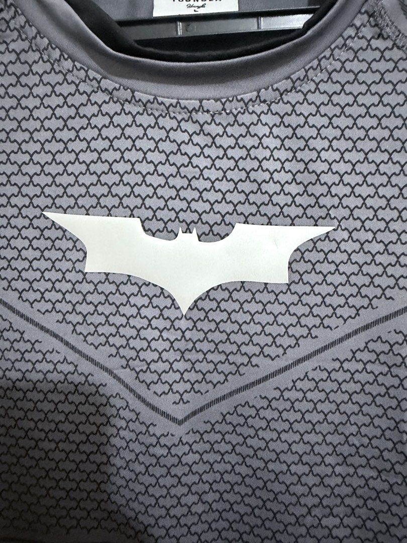 Young LA Batman Gym Shirt (Category: Tshirts & Polo Shirts ) located in Paranaque City. Submitted by thesouthsideapparel (Listing ID 1438071484, Image 3). Description: .