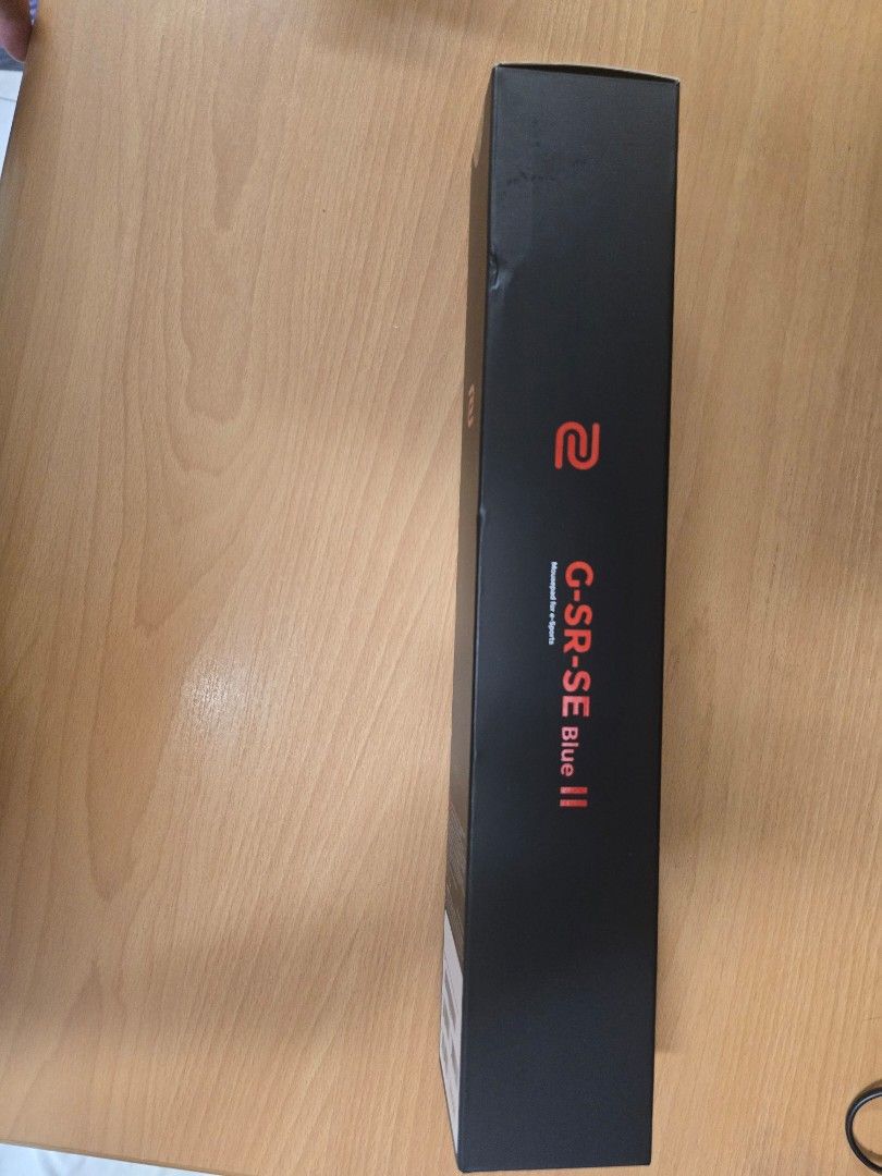 Zowie GSR SE 2/II Mousepad455567902581073921