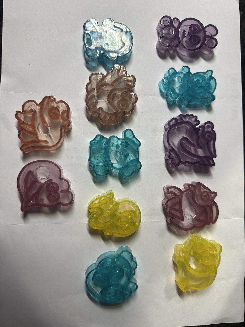12 Chinese Zodiac Cookie Cutters455734006614609920