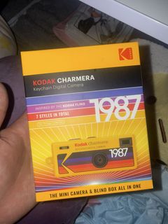 Kodak 1987 Camera461235534924369920