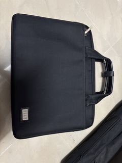 Black Laptop Bag461716445327544320