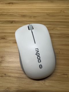 Rapoo 6010B Bluetooth Optical Mouse461545156369469440