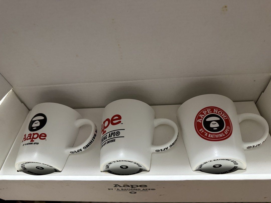 Aape by A Bathing Ape Mug Set455845656942366721