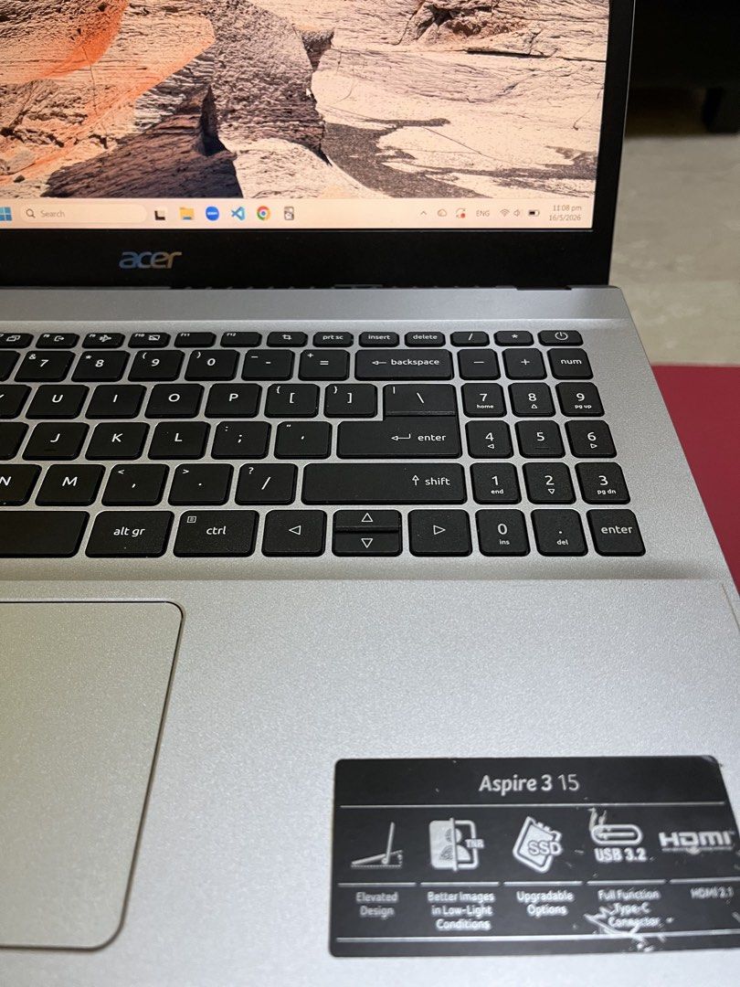 Acer Aspire 3 15 Laptop456007546423234563