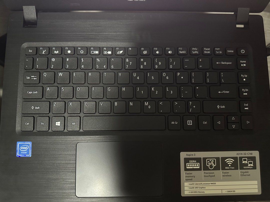 Acer Aspire 3 A314-32-C16J456104855890176000