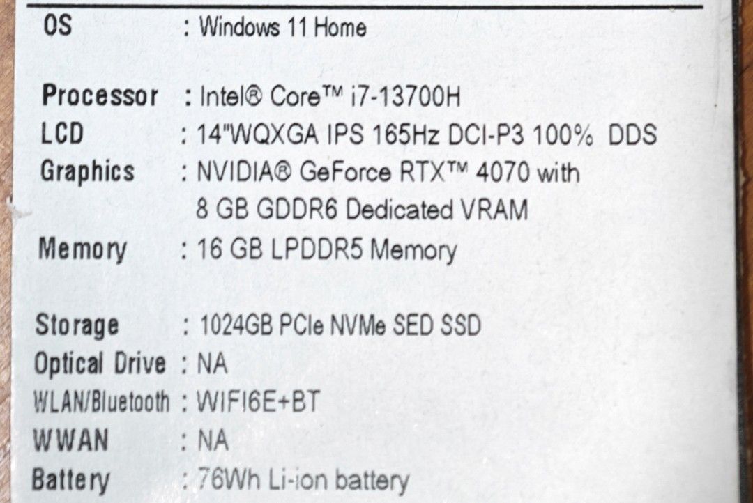 Acer Predator Triton 14455679530343475201