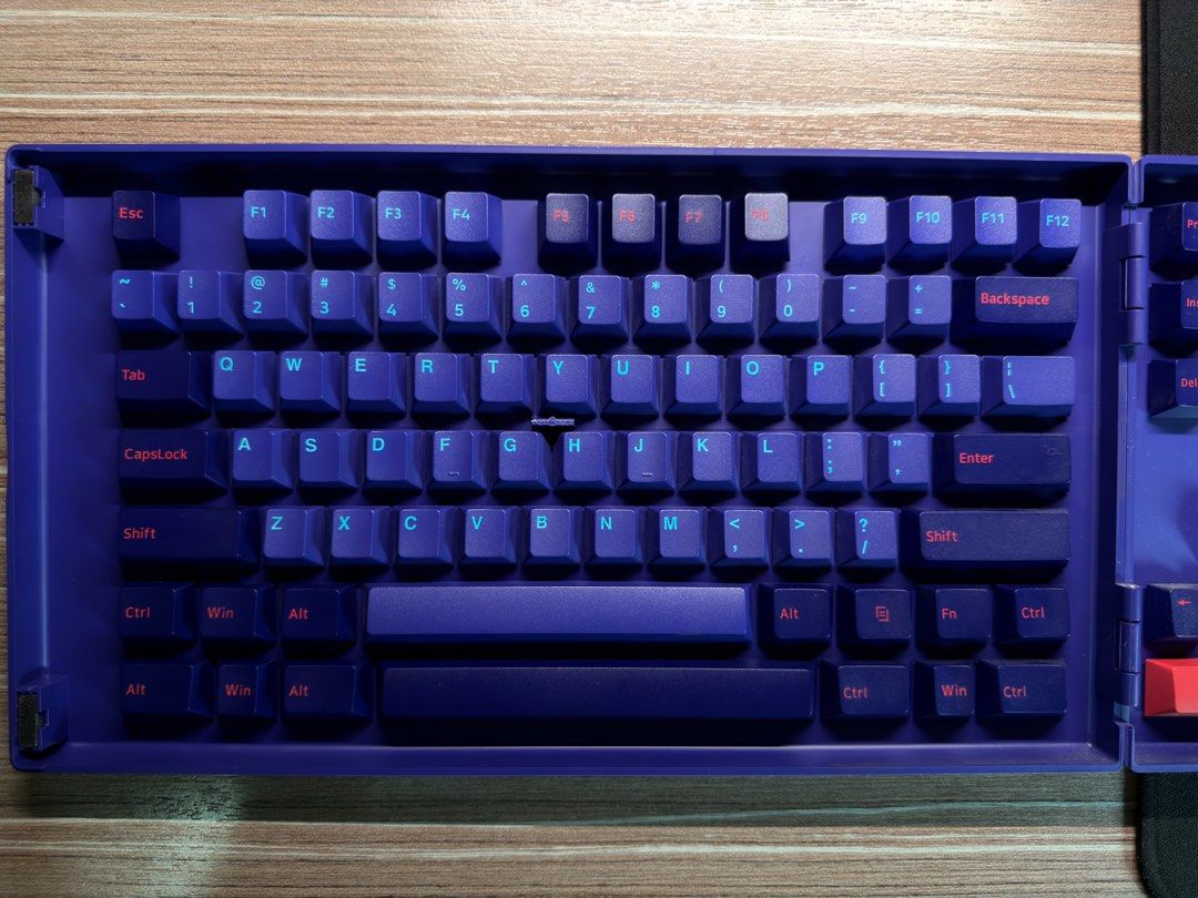 Akko Neon Keycap Set455776505892720641