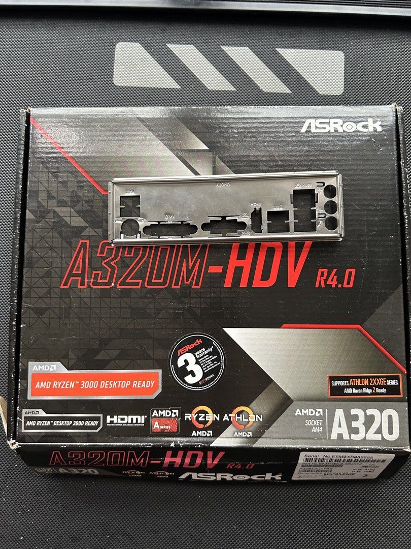 AMD CPU + Motherboard455894804422338564