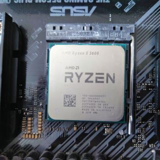 AMD Ryzen 5 3600 Processor CPU461110092109588480
