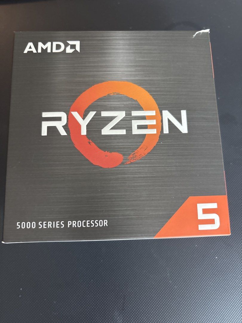 AMD Ryzen 5 5600X Processor455566156733491200
