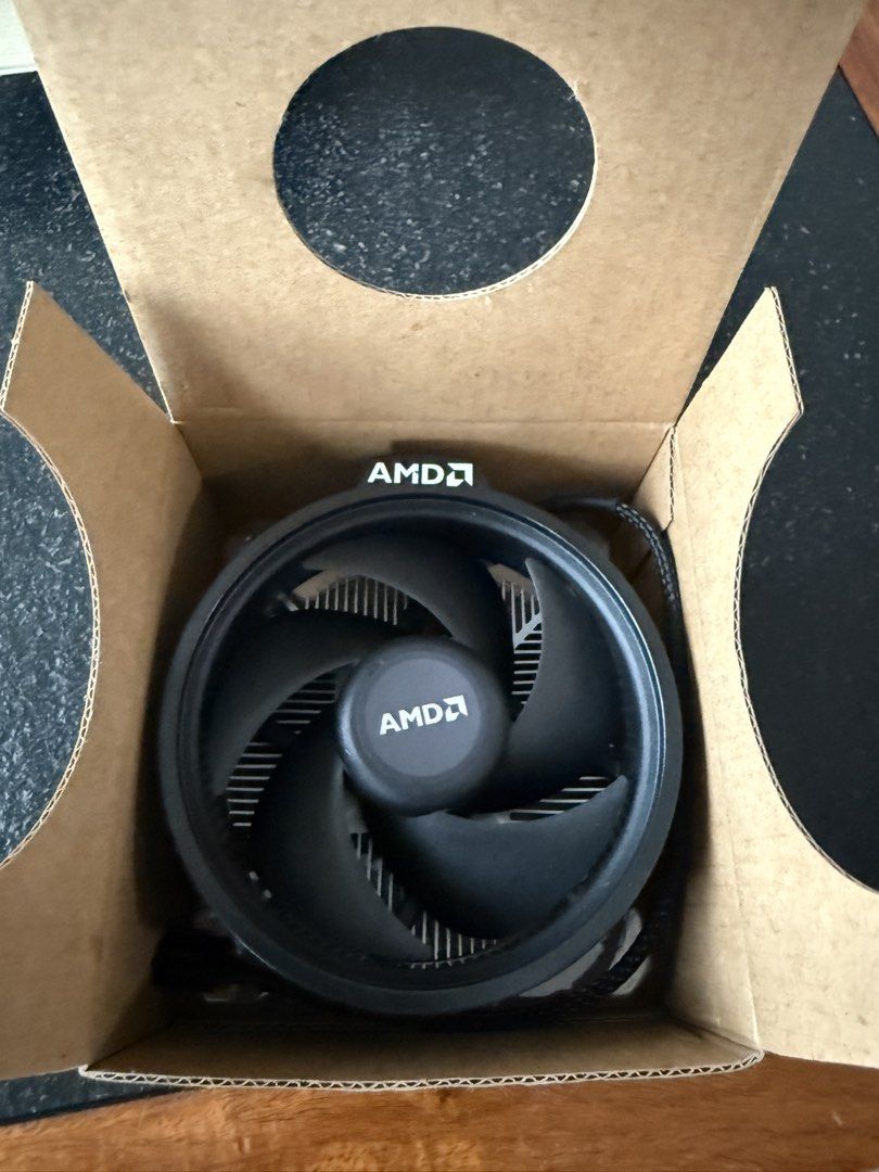 AMD Wraith Stealth CPU Cooler455459139937249280