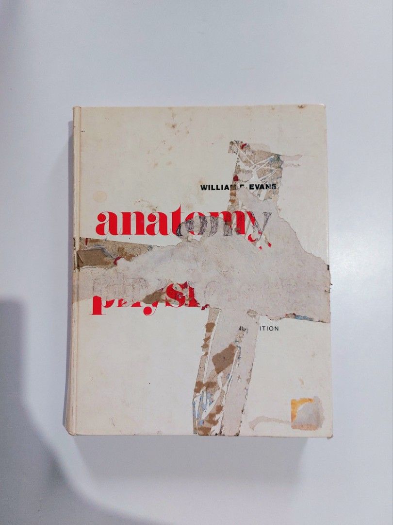 Anatomy and Physiology | Second Edition Textbook (Category: Textbooks) located in Tanauan. Submitted by solanathriftph (Listing ID 1438119222, Image 2). Description: 📚 major bookshelf clean out / clearance sale ~ — well used — some tape tear in the cover but all pages are in good condition — RFS: decluttering my bookshelves and switching to digital books — MOP: Gcash | fast shipping *feel free to send a message if you wish to negotiate the price