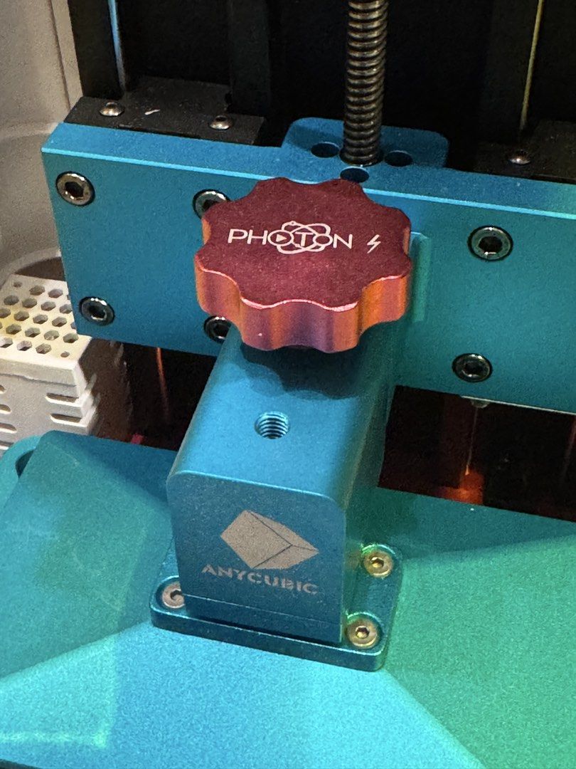Anycubic Photon S 3D Printer455890509350184961