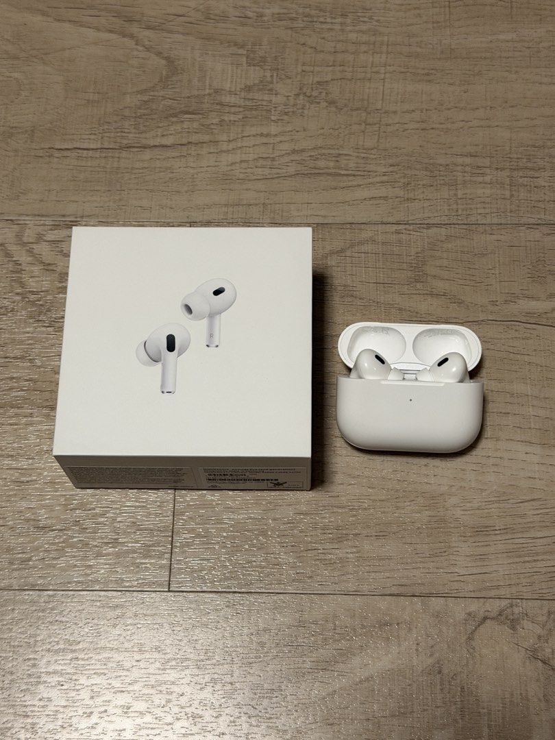 Apple AirPods Pro 2nd Generation456080787977676800