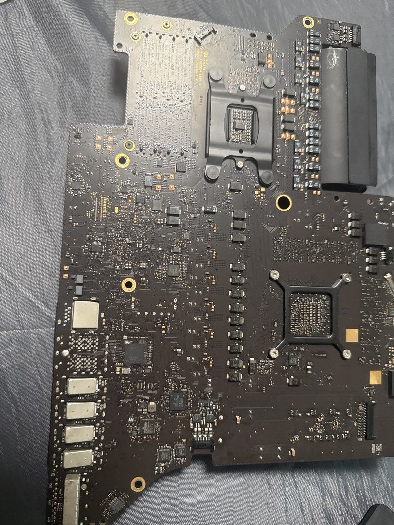 Apple iMac Logic Board - iMac 27 2017455573929376491520