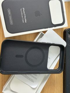 Apple iPhone 17 Pro Max TechWoven Protective Case461238227657052160