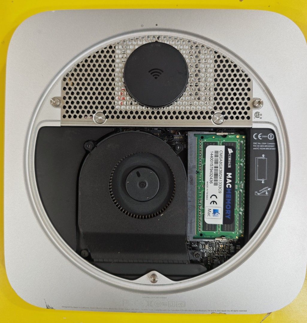 Apple Mac Mini (Mid 2010)455447016123944964