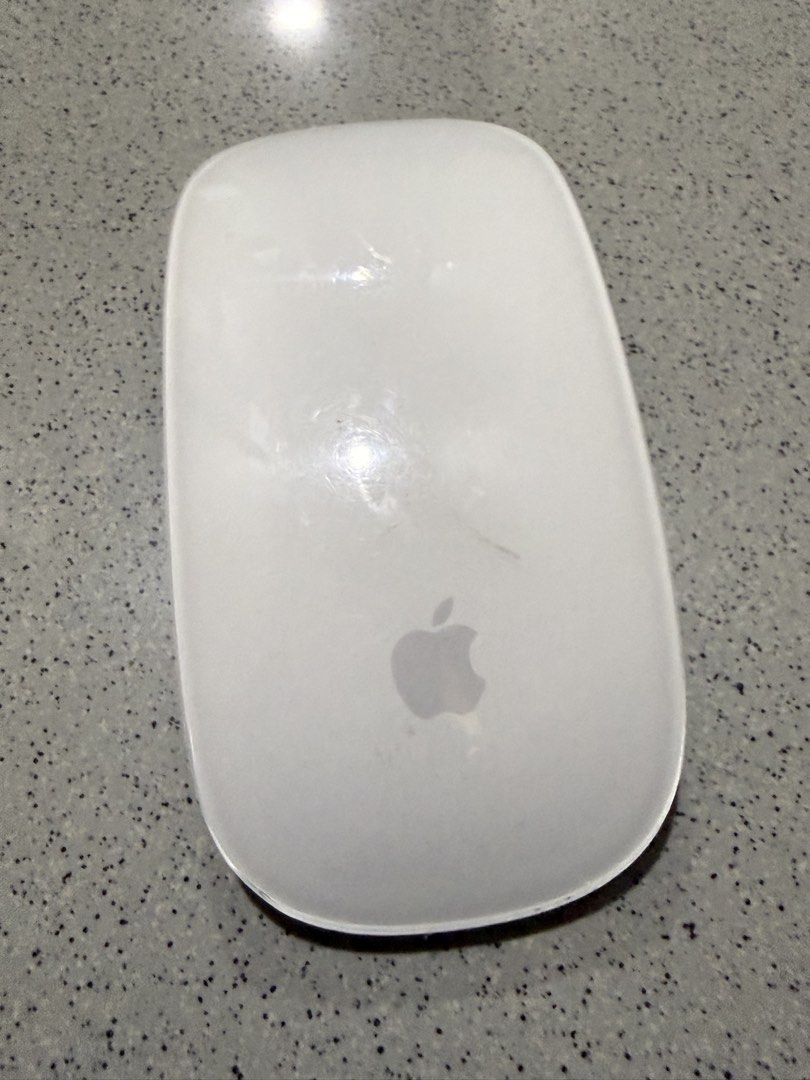 Apple Magic Mouse 2 - White455453928357908480