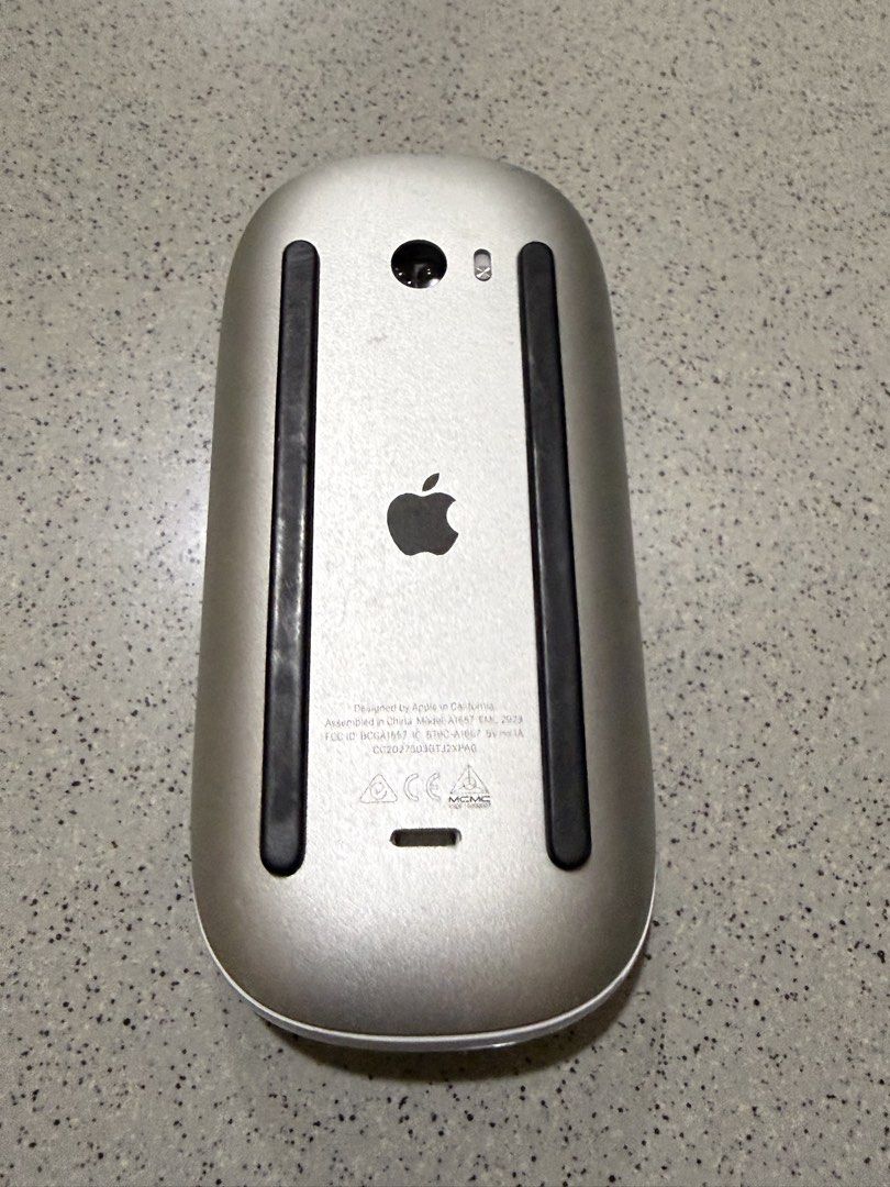Apple Magic Mouse 2 - White455453928357908481