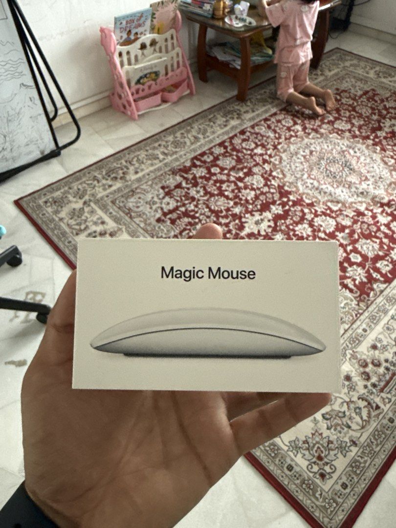 Apple Magic Mouse 2 Box Only455560066887198720