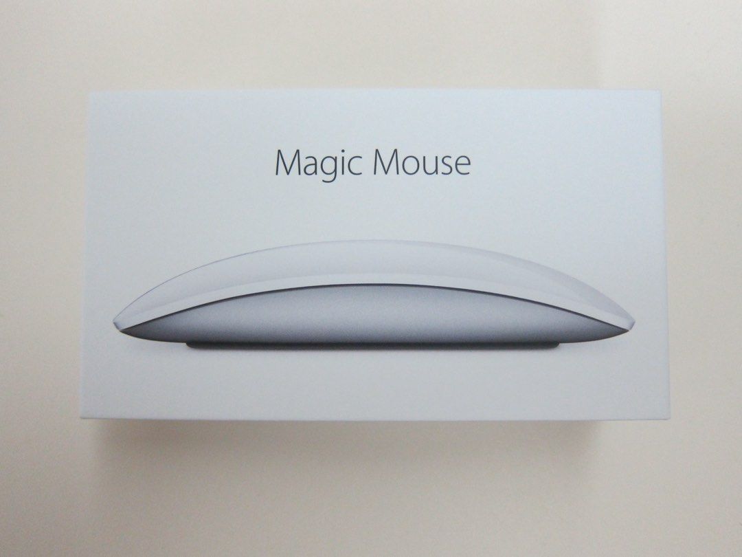 Apple Magic Mouse 3455453929300961281
