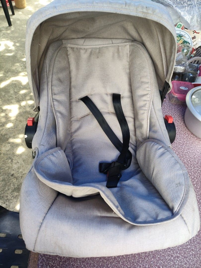 Apruva Baby Car Seat (Category: Car Seats) located in Cainta. Submitted by ohhhhhhlori (Listing ID 1438217103, Image 3). Description: .
